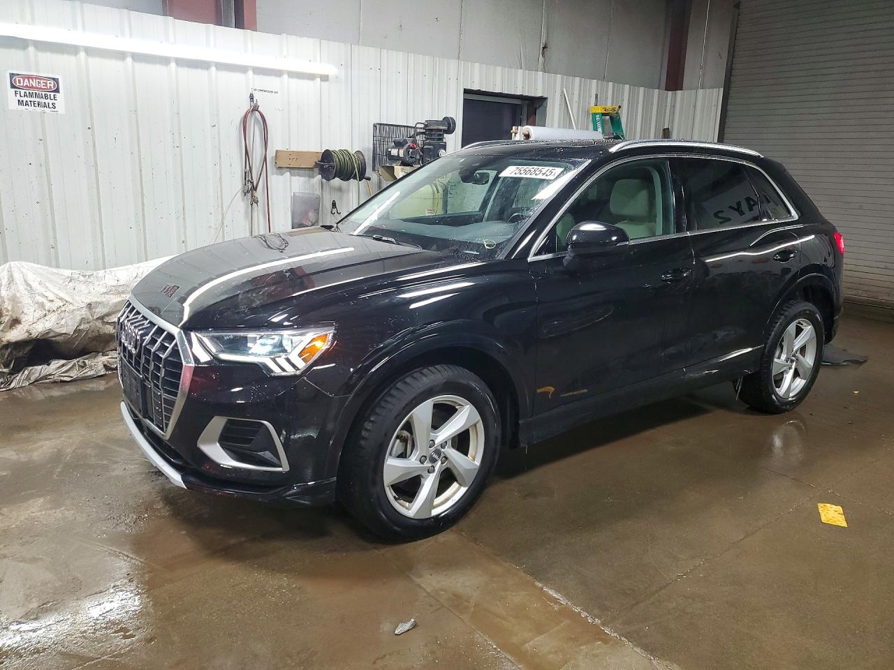 2020 Audi Q3