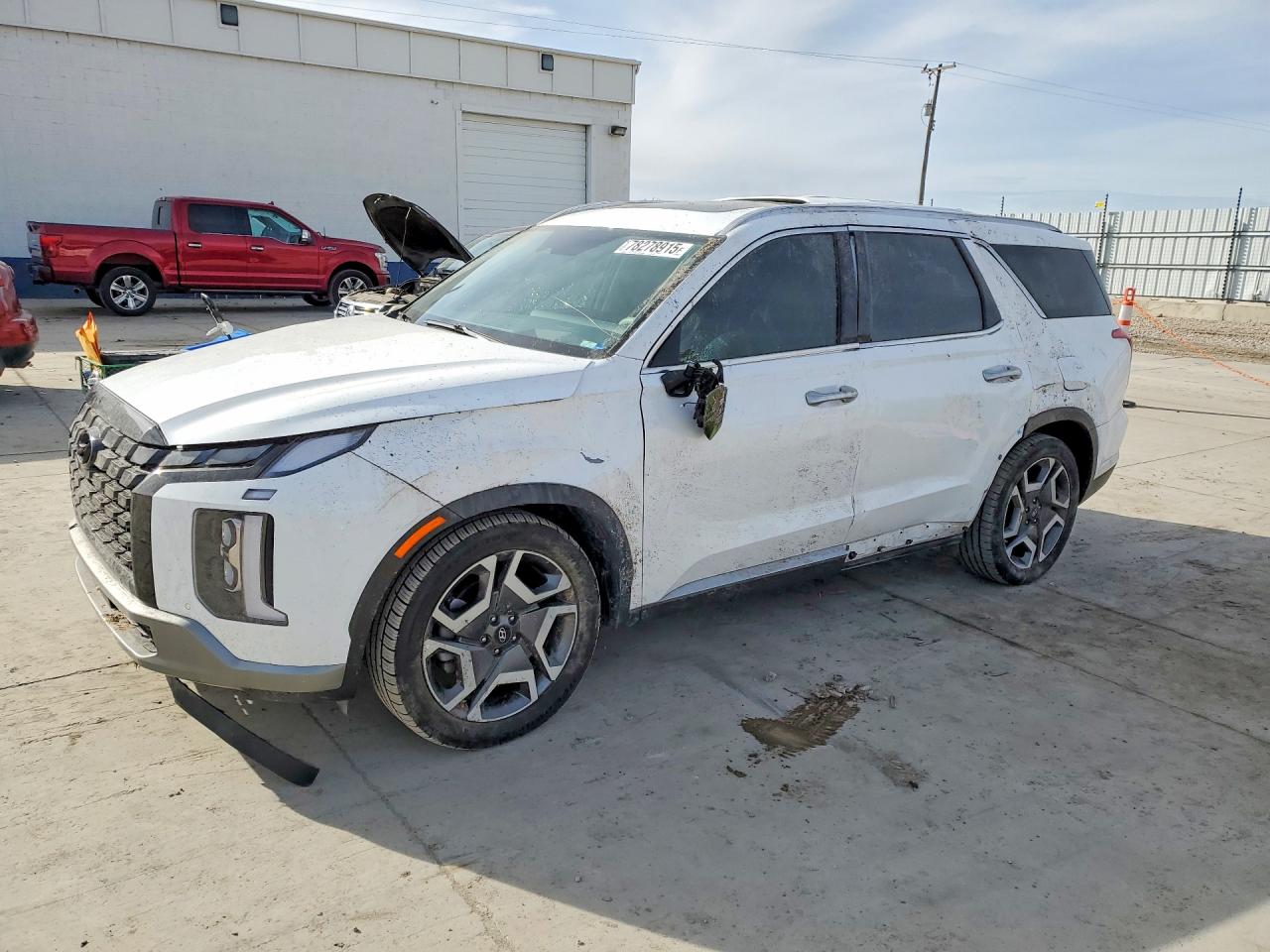 2023 Hyundai Palisade