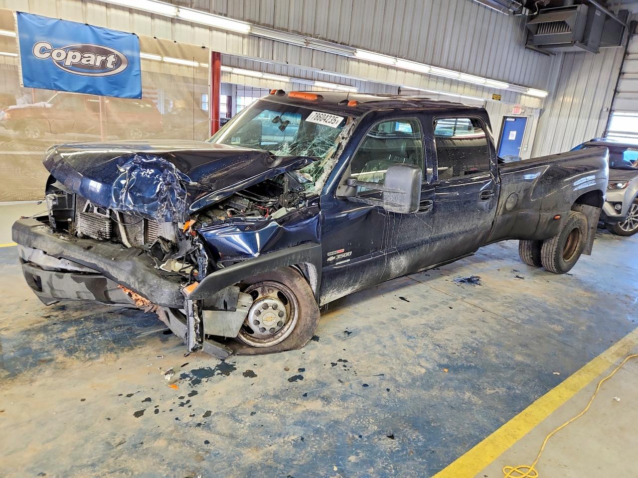 2005 Chevrolet 3500