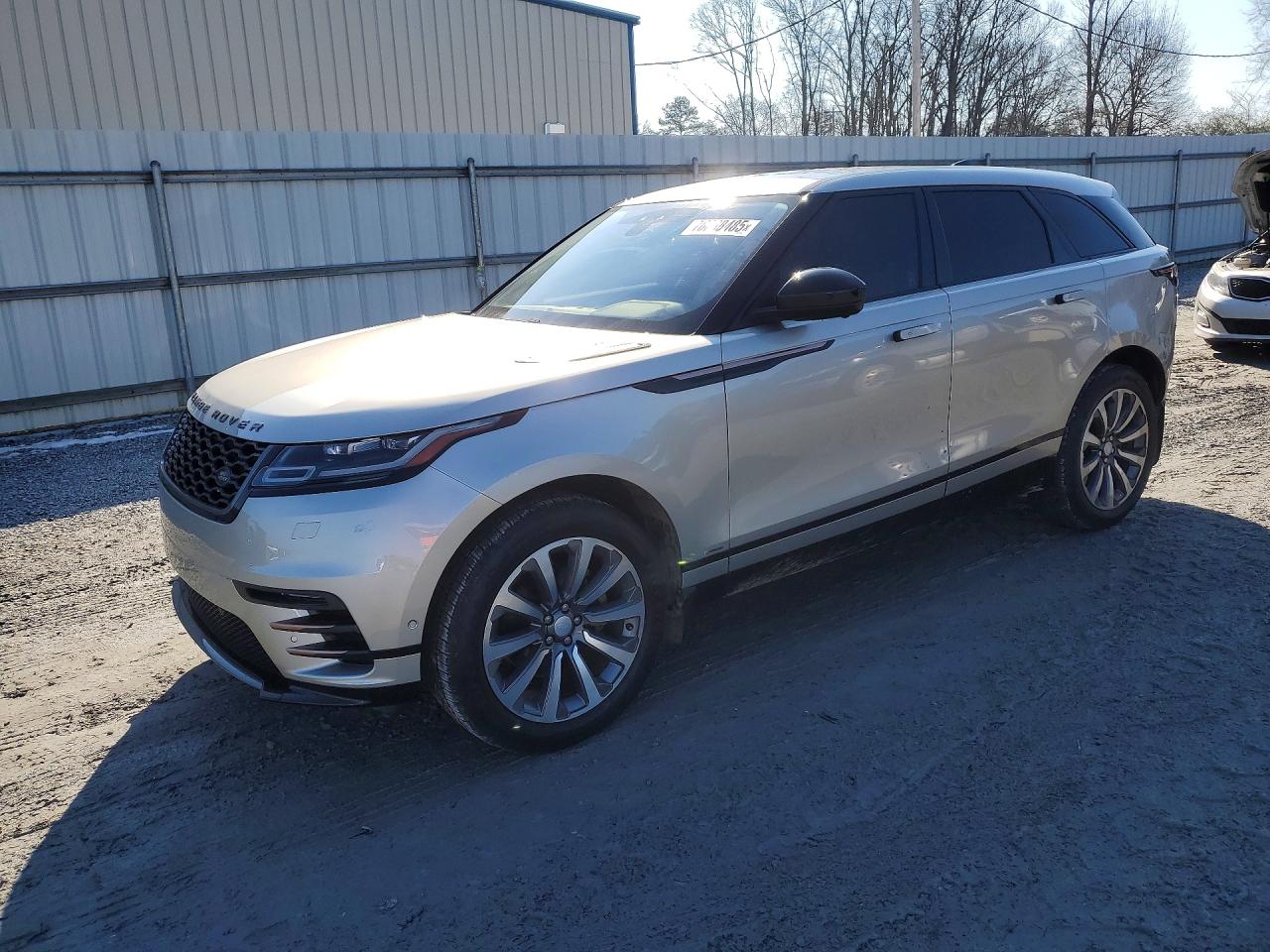 2018 Land Rover Range Rover Velar