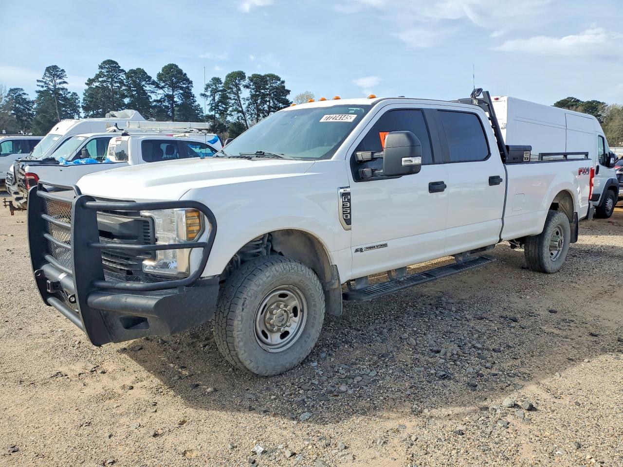 2018 Ford F-350 Super Duty