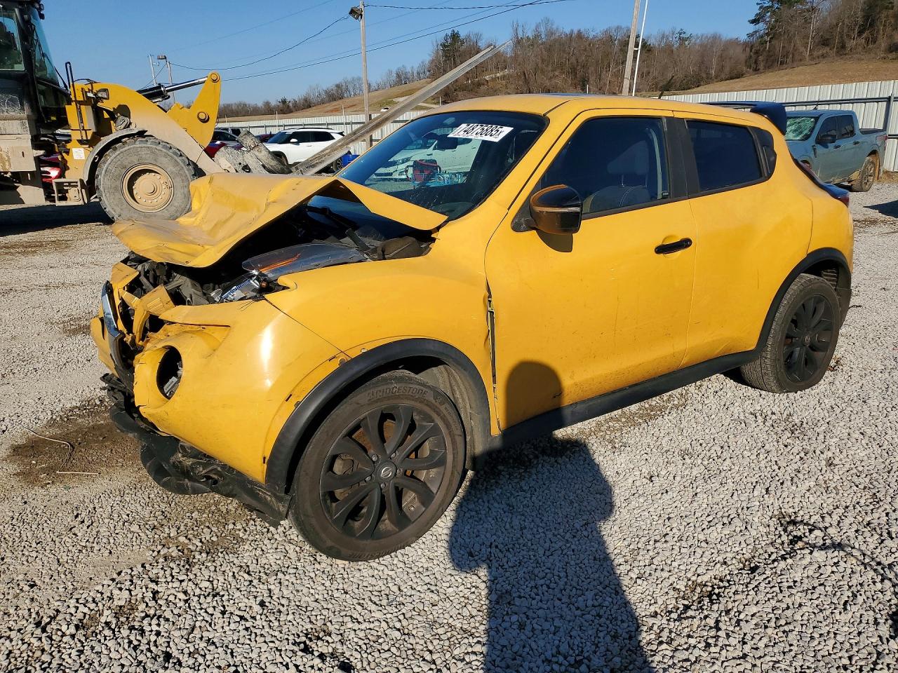 2016 Nissan Juke