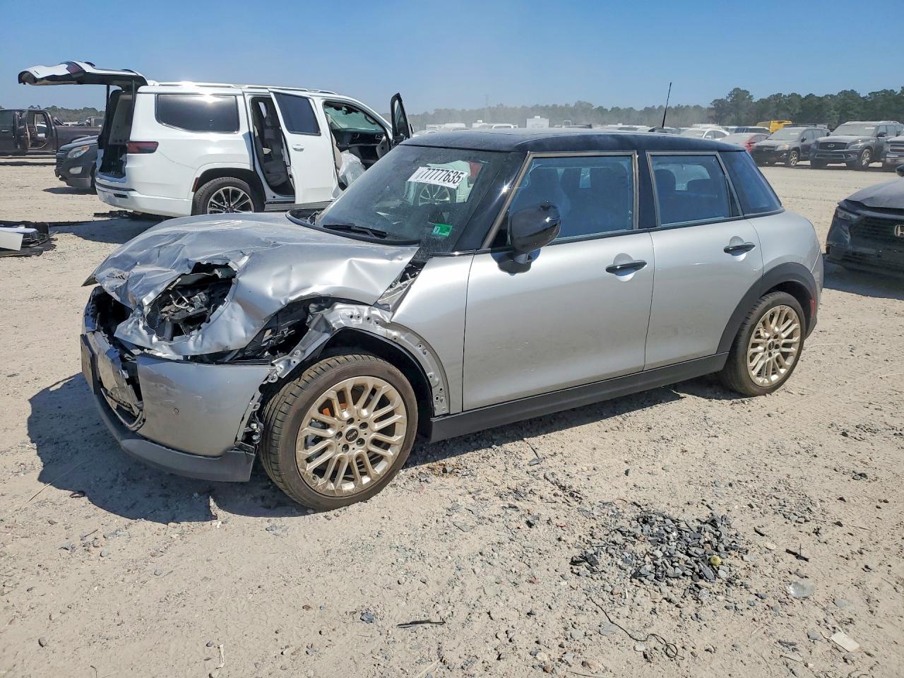 2025 Mini Cooper