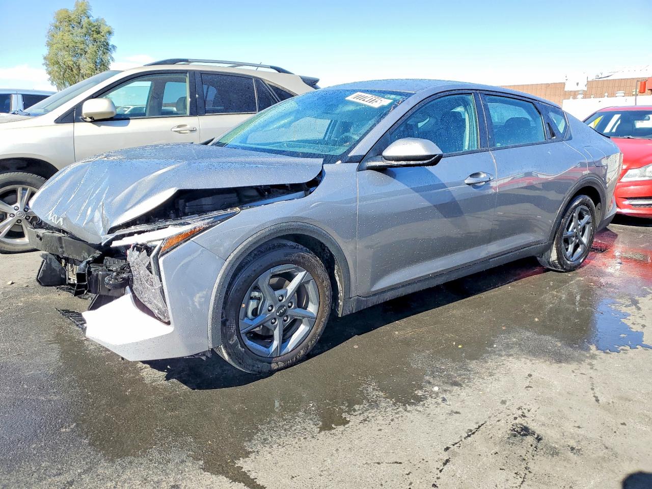 2025 Kia K4