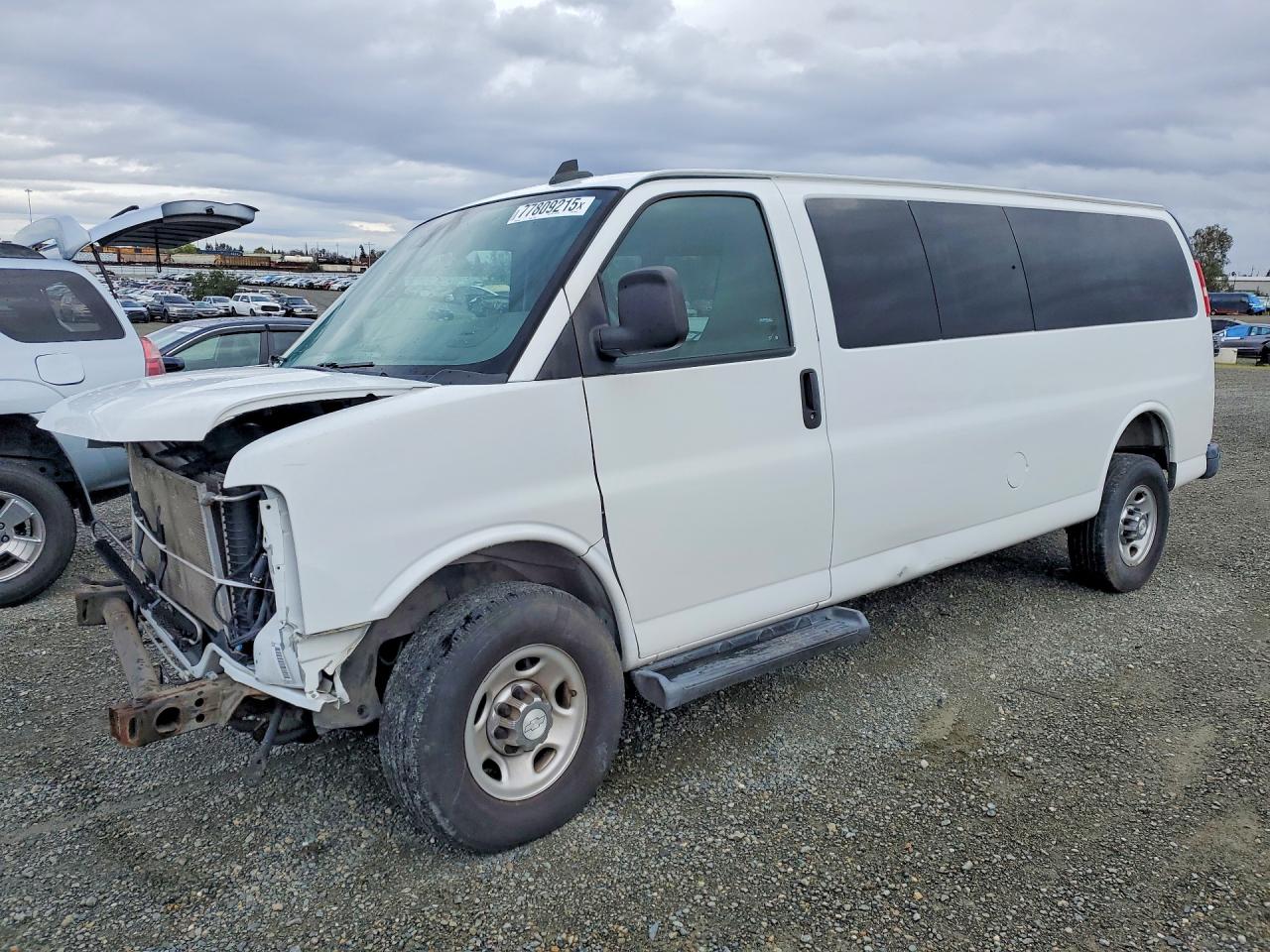 2019 Chevrolet Express 3500