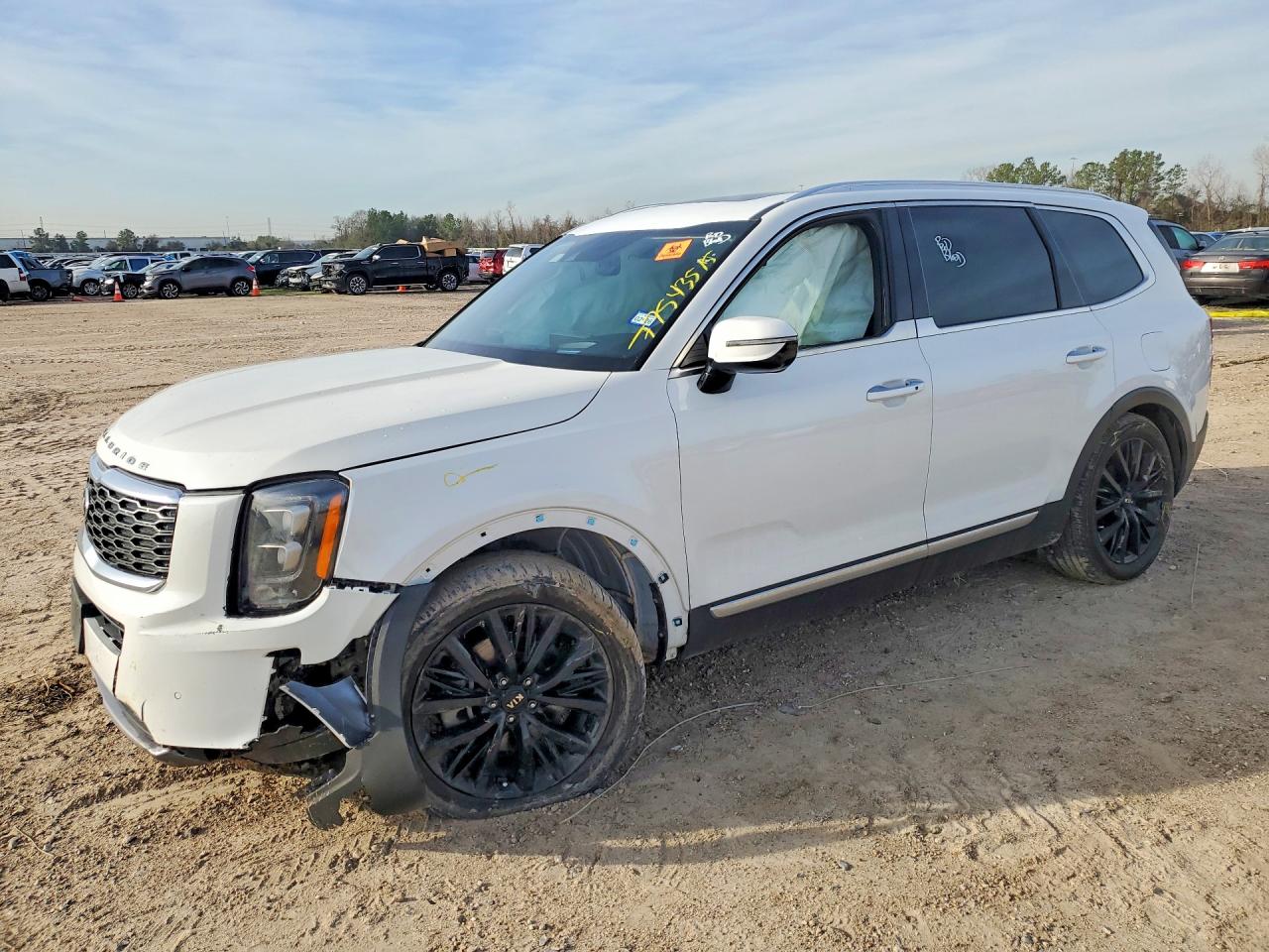 2020 Kia Telluride