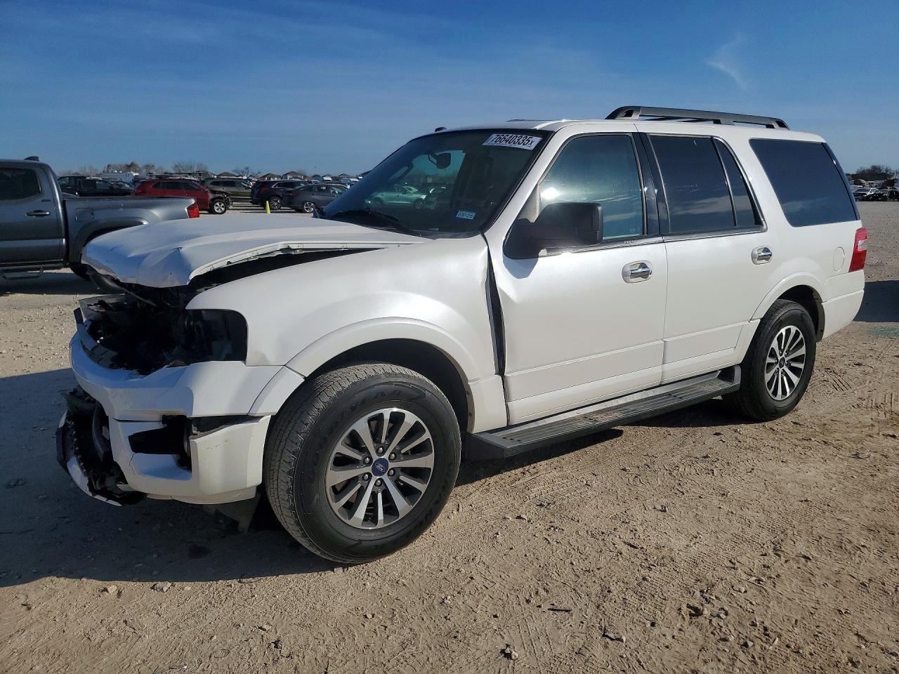 2016 Ford Expedition