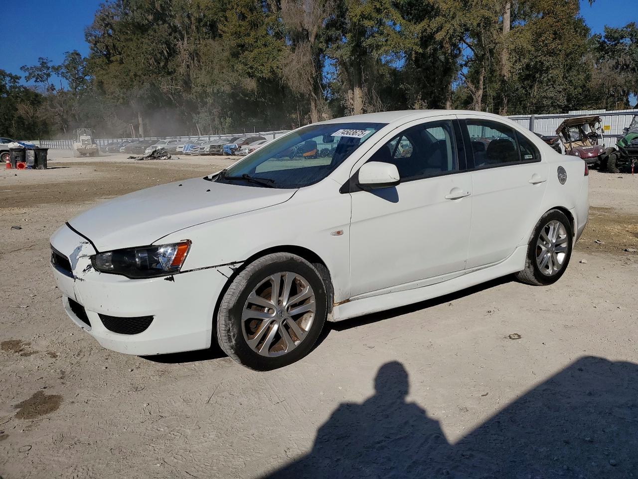 2013 Mitsubishi Lancer