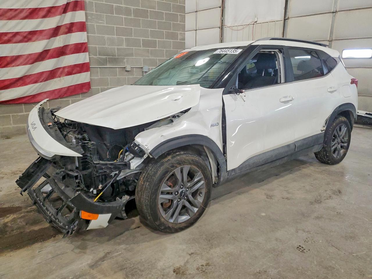 2023 Kia Seltos