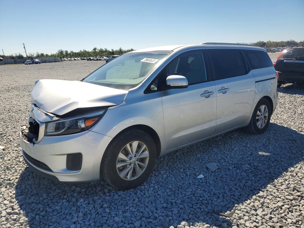 2016 Kia Sedona