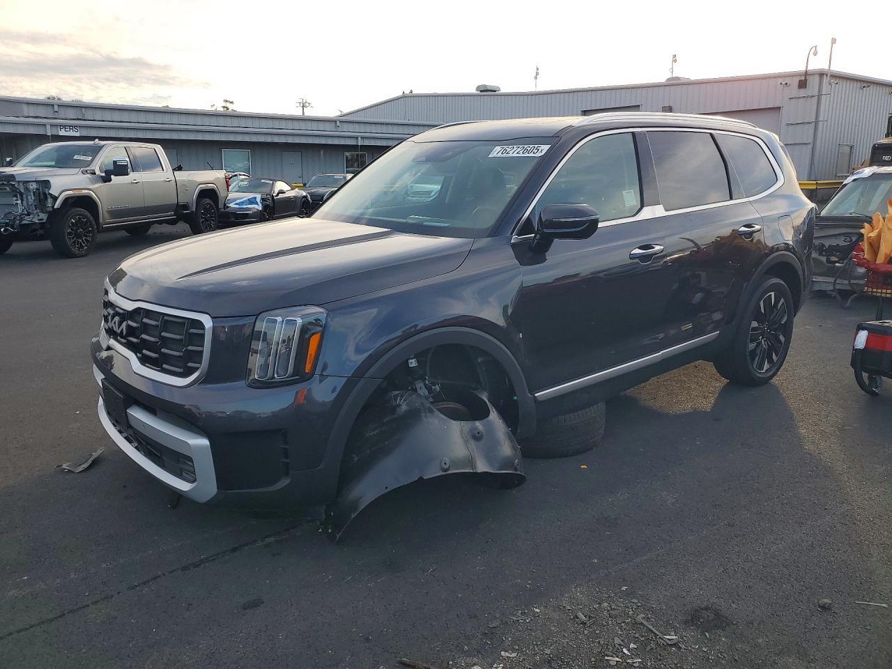 2025 Kia Telluride