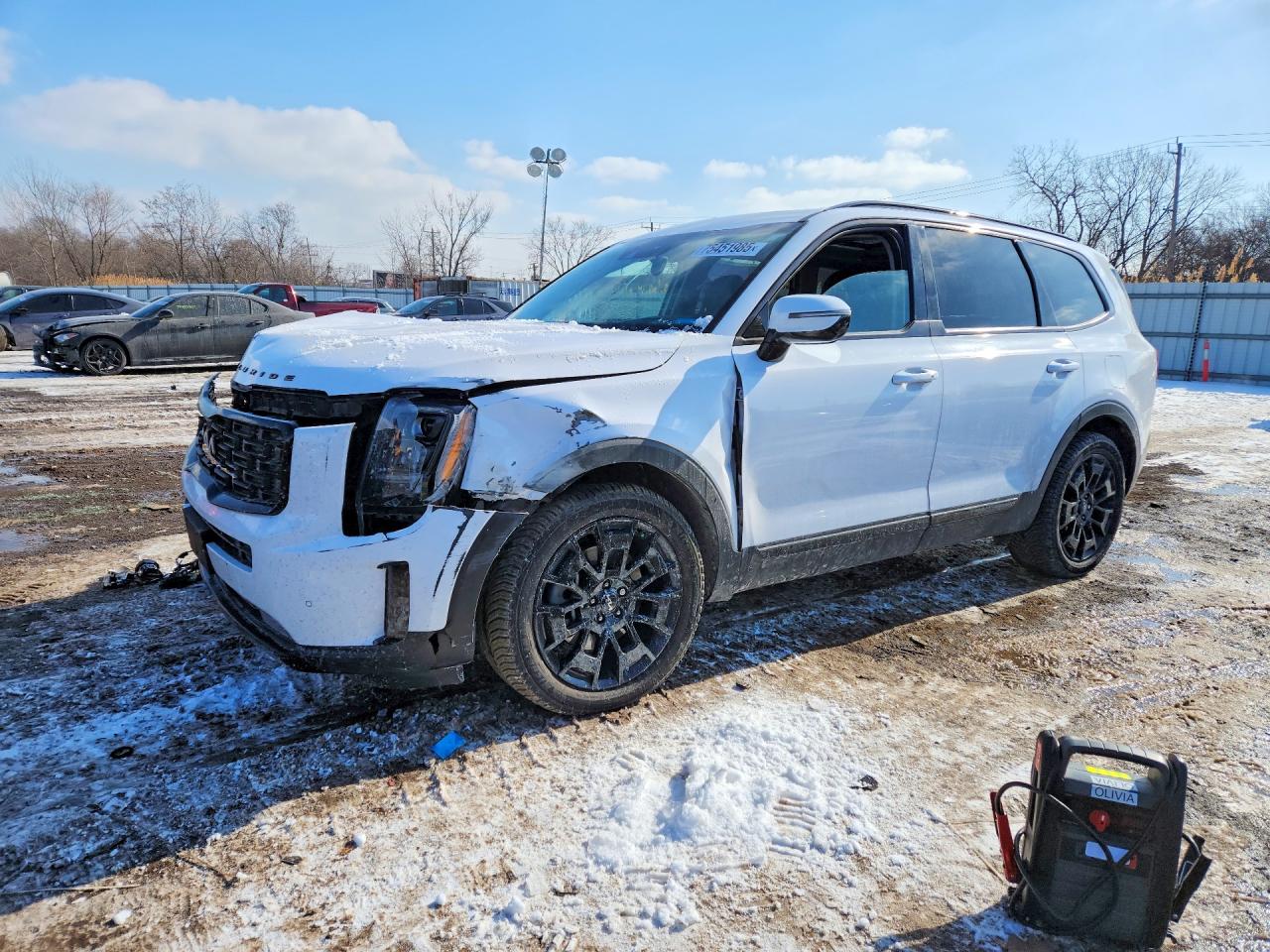 2022 Kia Telluride