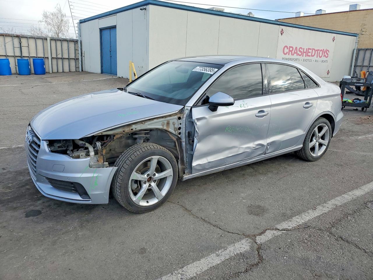2016 Audi A3