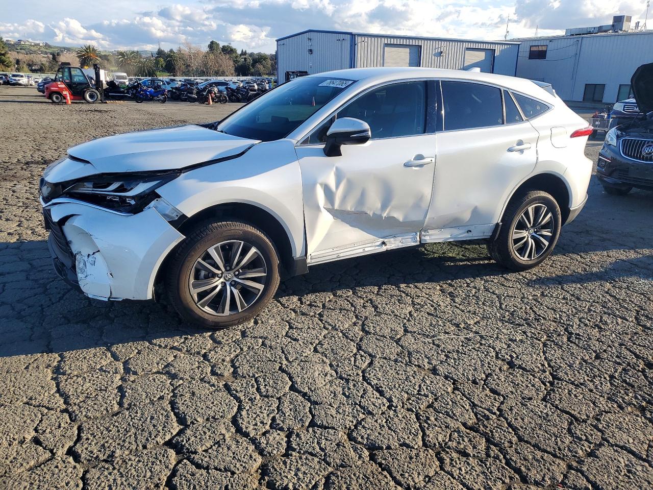 2023 Toyota Venza