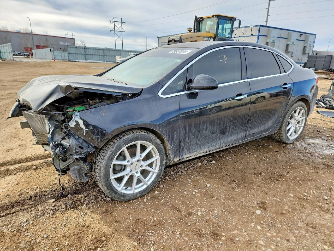 2014 Buick Verano