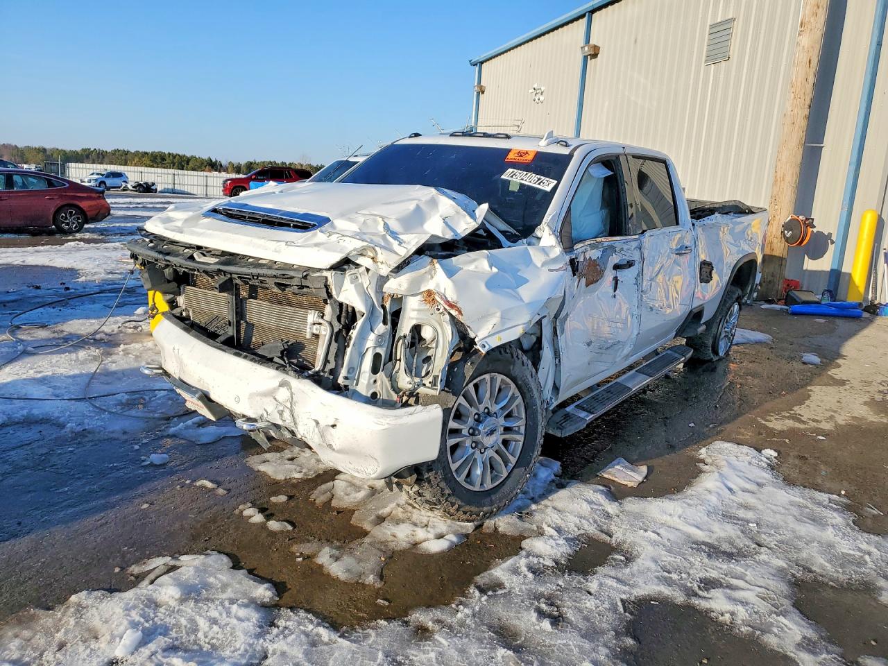 2022 Chevrolet Silverado 3500