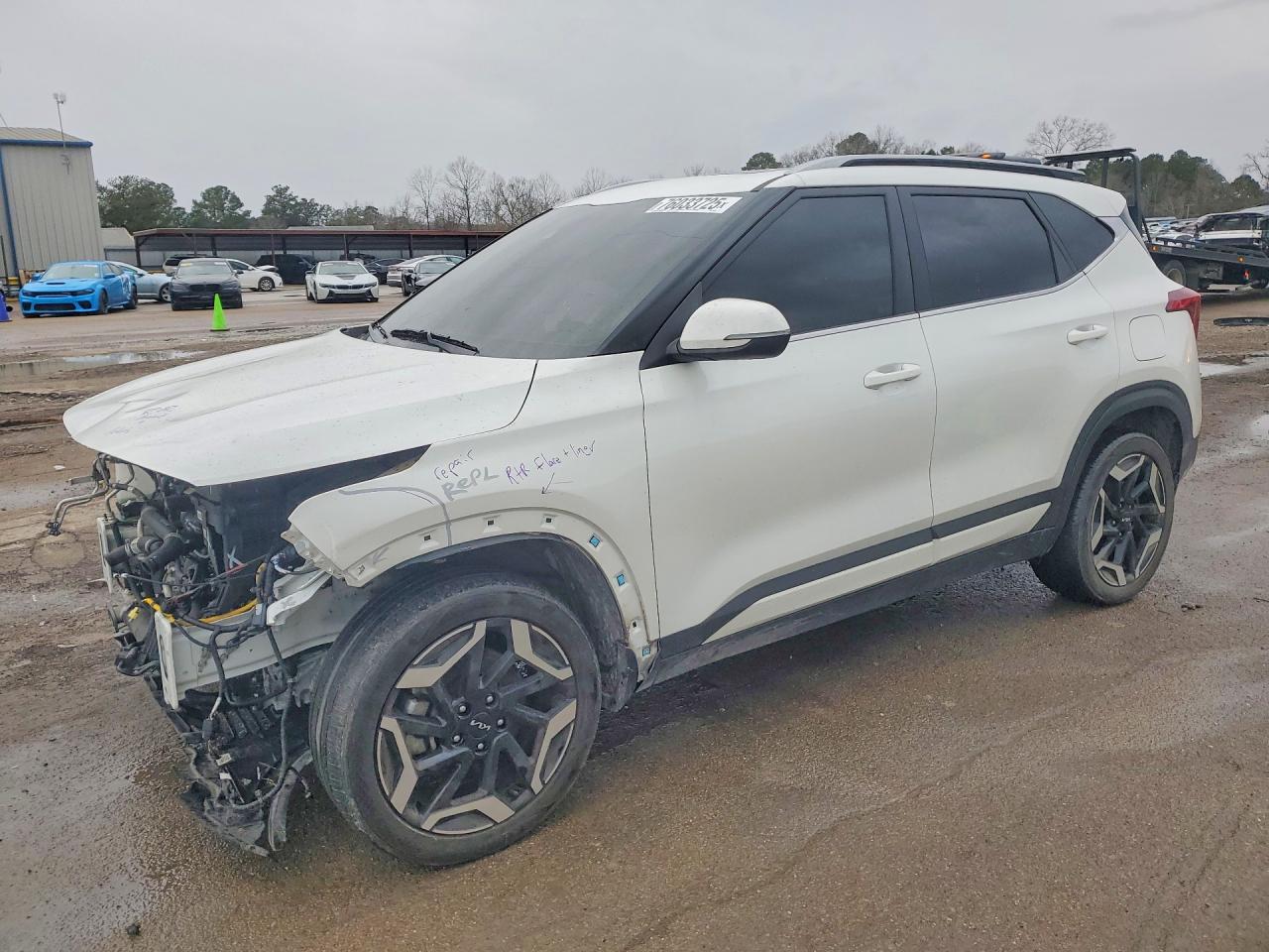 2024 Kia Seltos