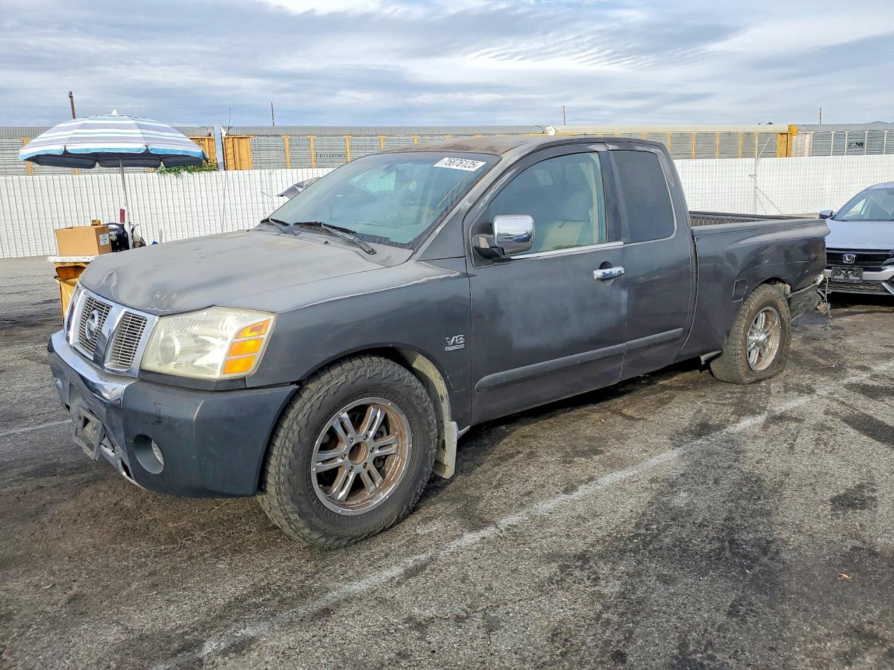 2004 Nissan Titan