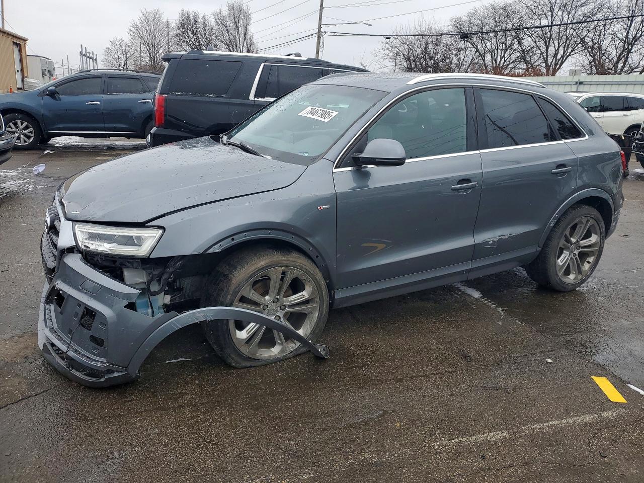 2016 Audi Q3