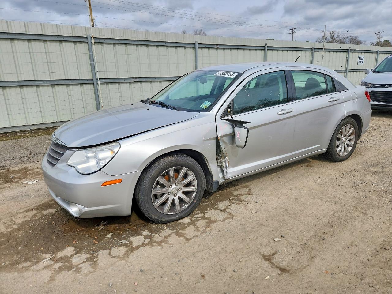 2010 Chrysler Sebring