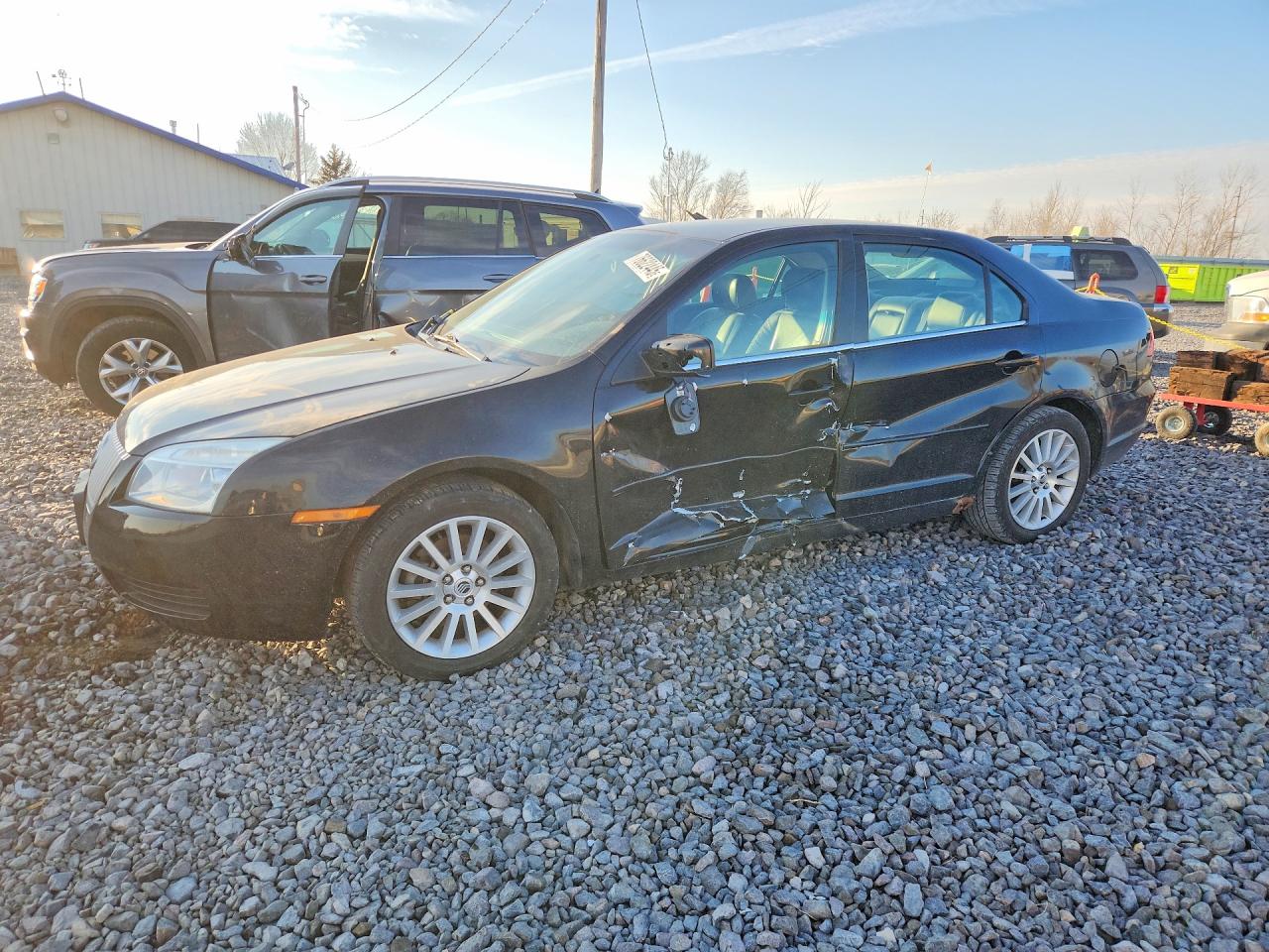 2006 Mercury Milan