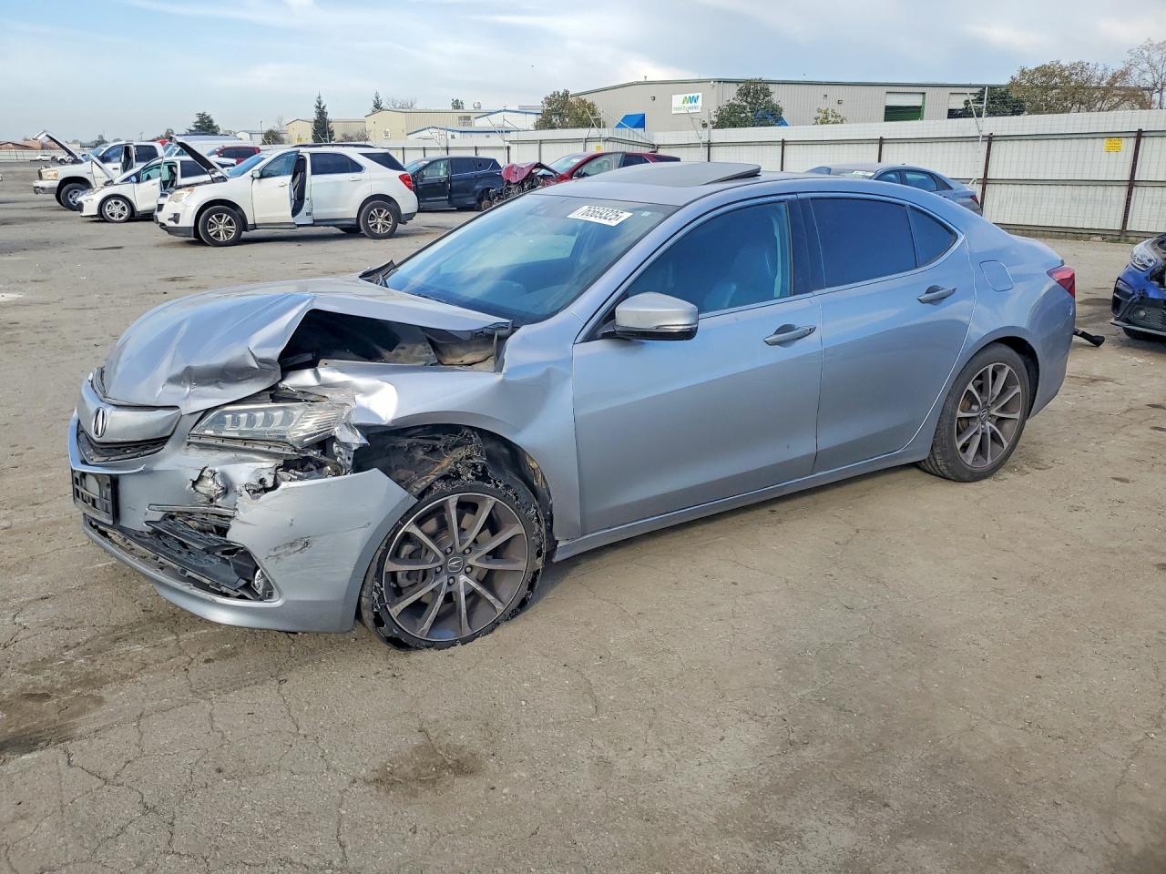 2016 Acura TLX