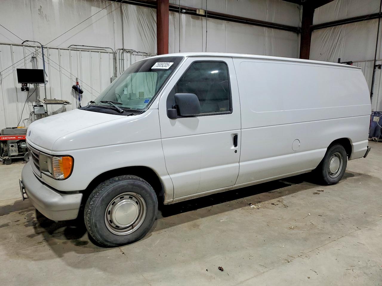 1992 Ford Econoline
