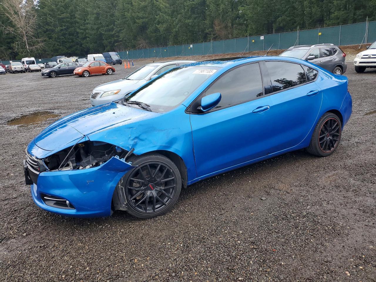 2015 Dodge Dart