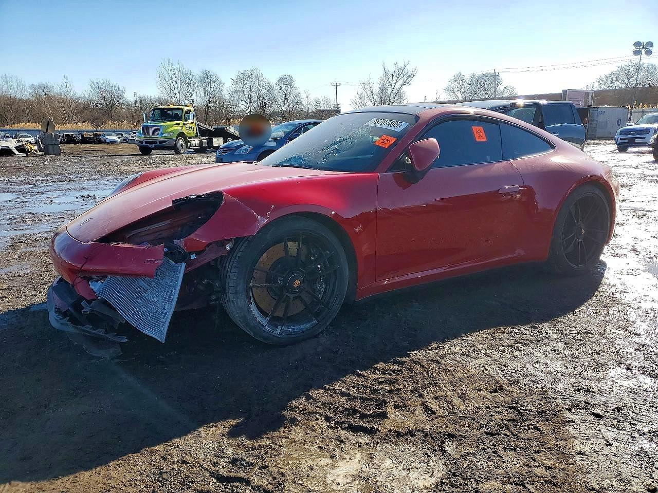 2023 Porsche 911
