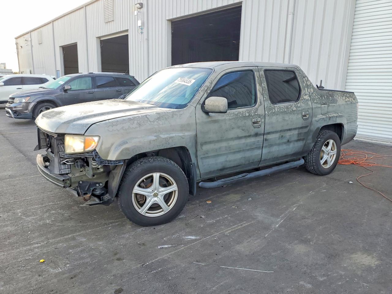 2007 Honda Ridgeline