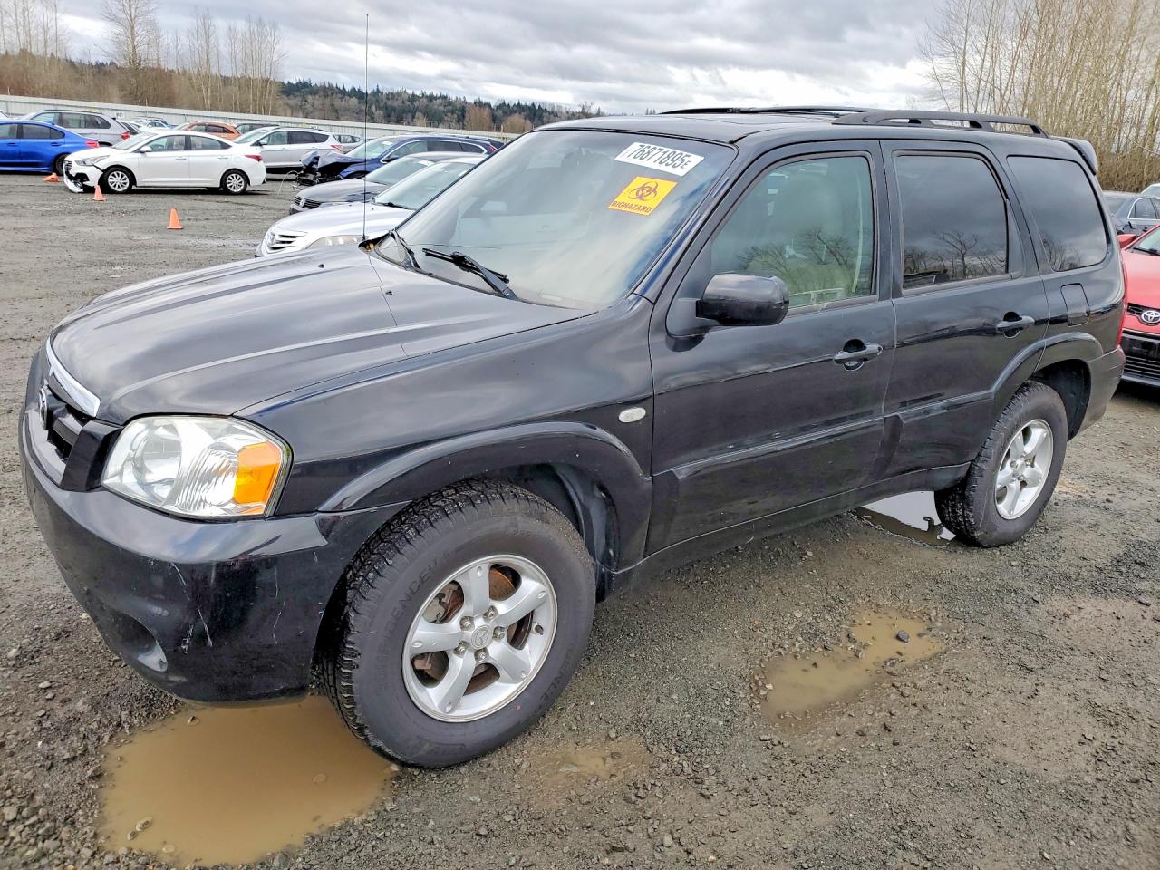 2005 Mazda Tribute