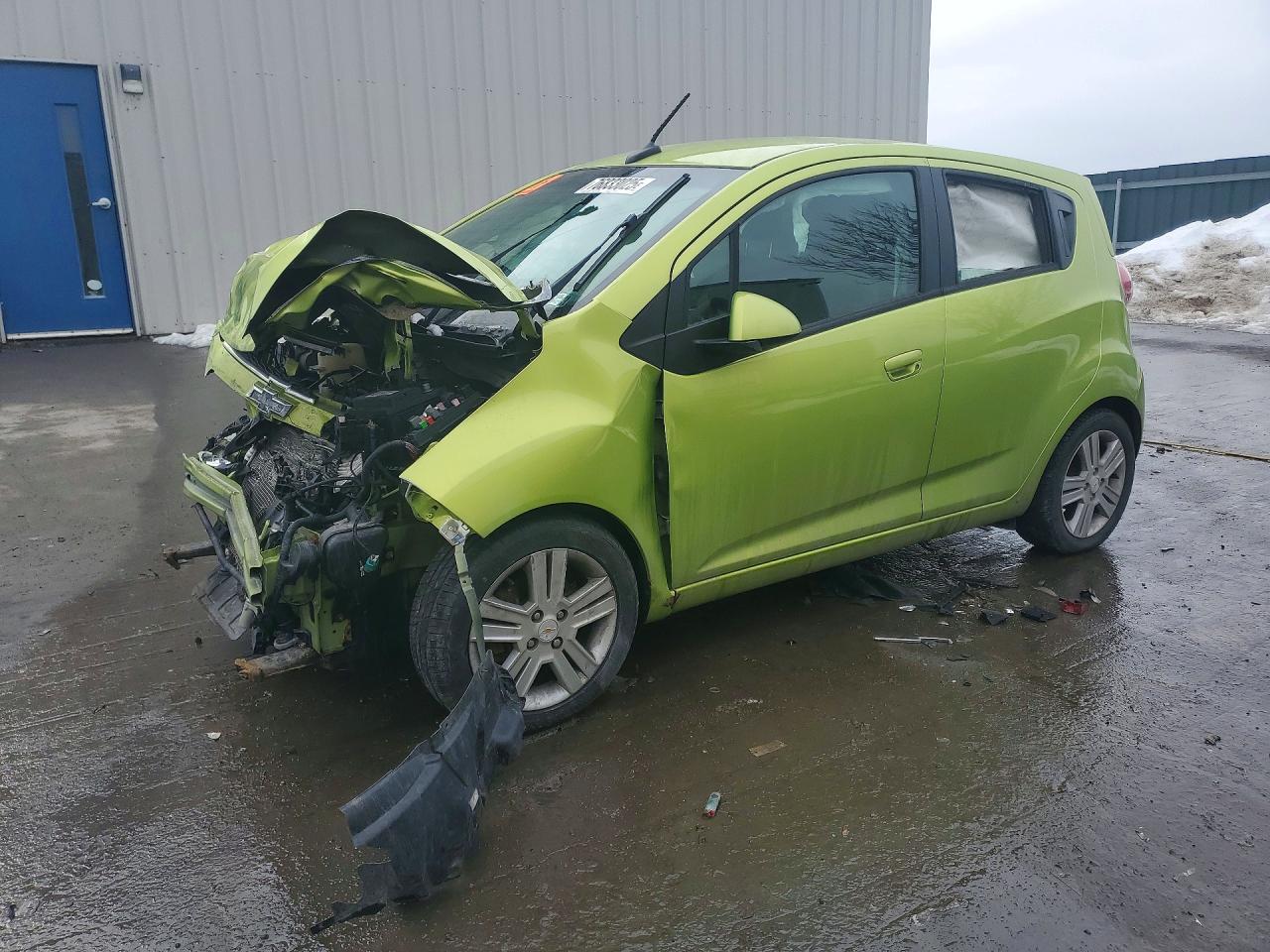 2014 Chevrolet Spark