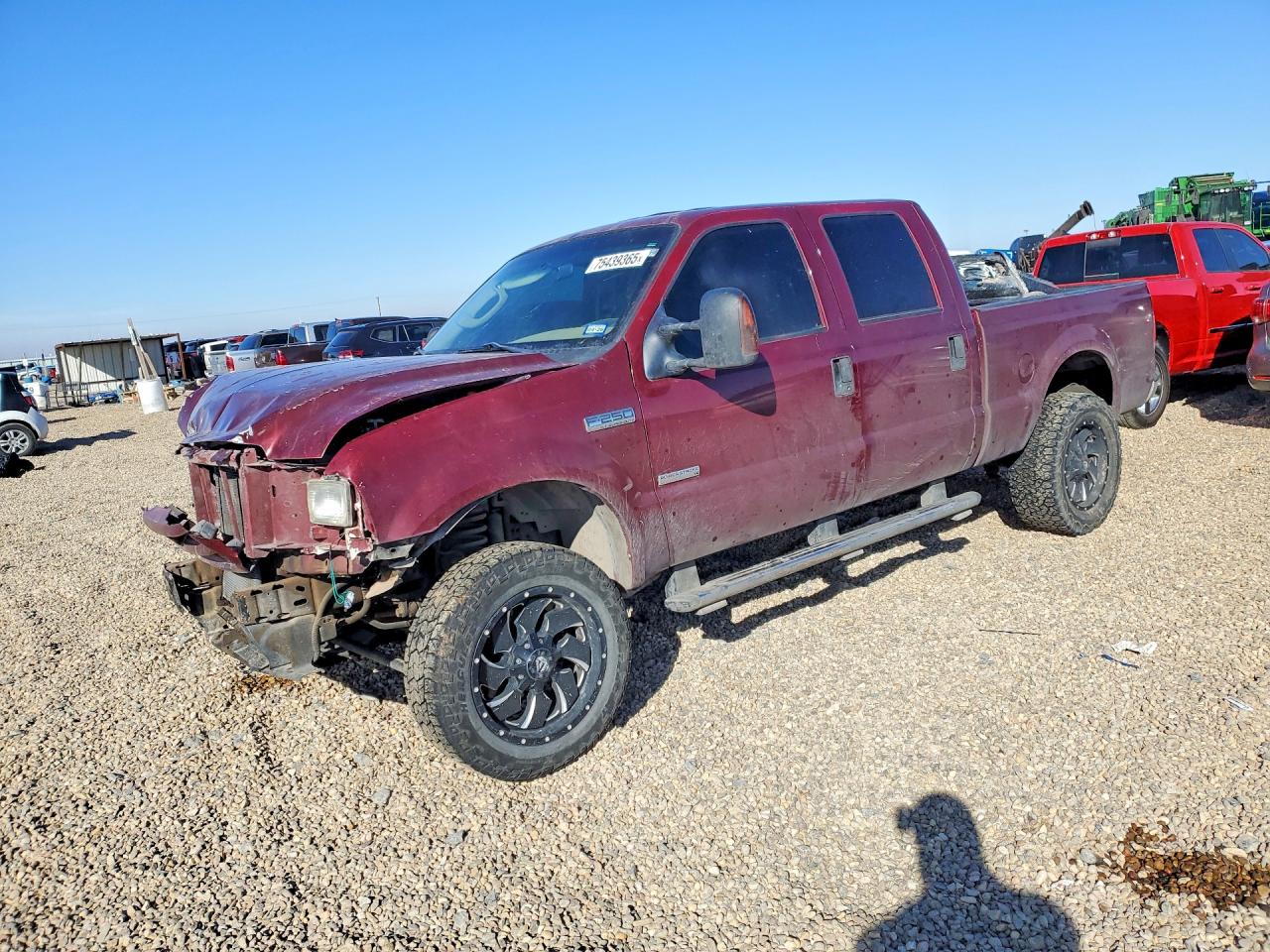 2007 Ford Truck