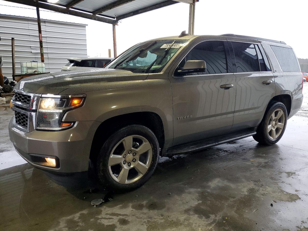 2019 Chevrolet Tahoe