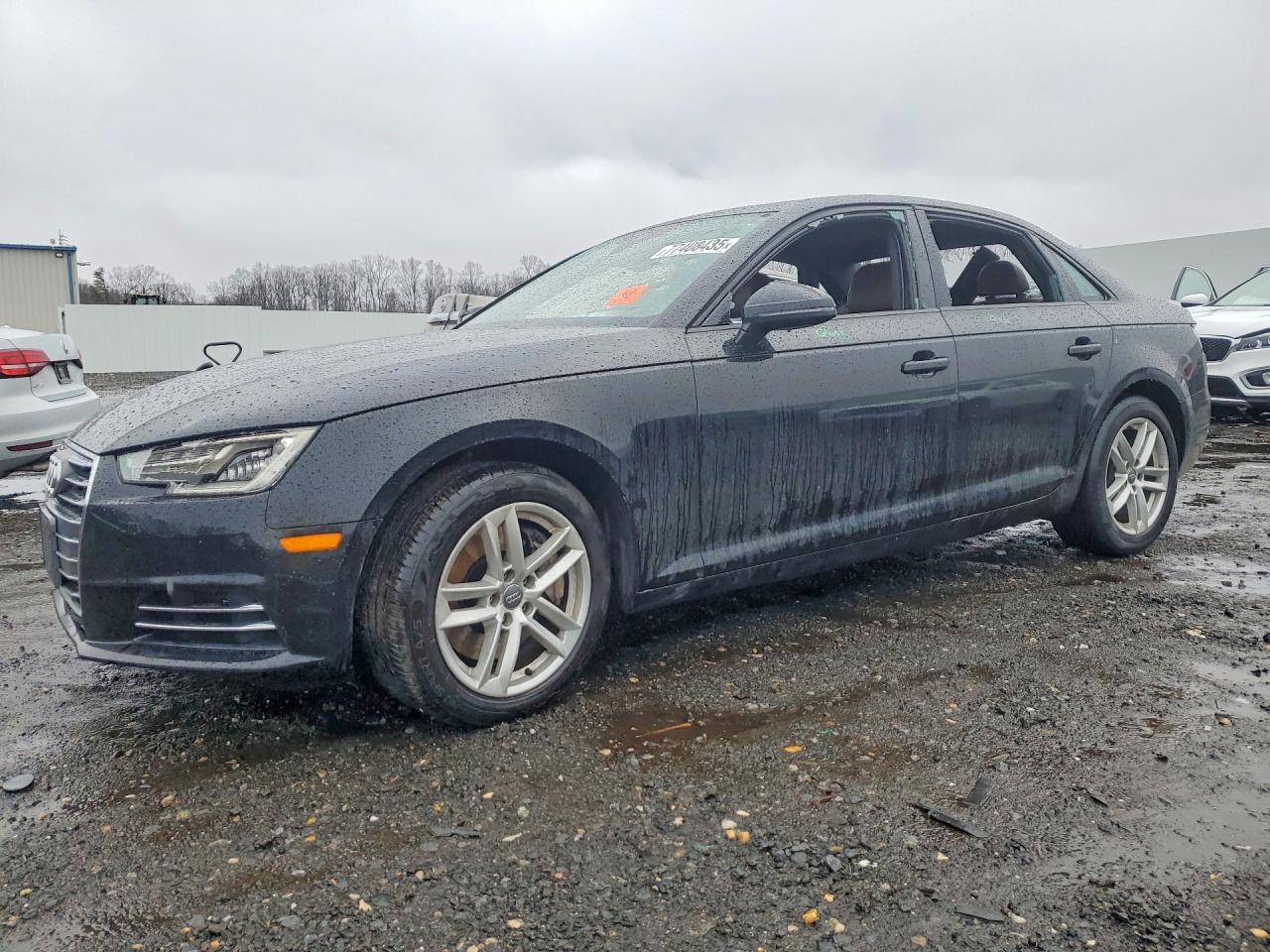 2017 Audi A4