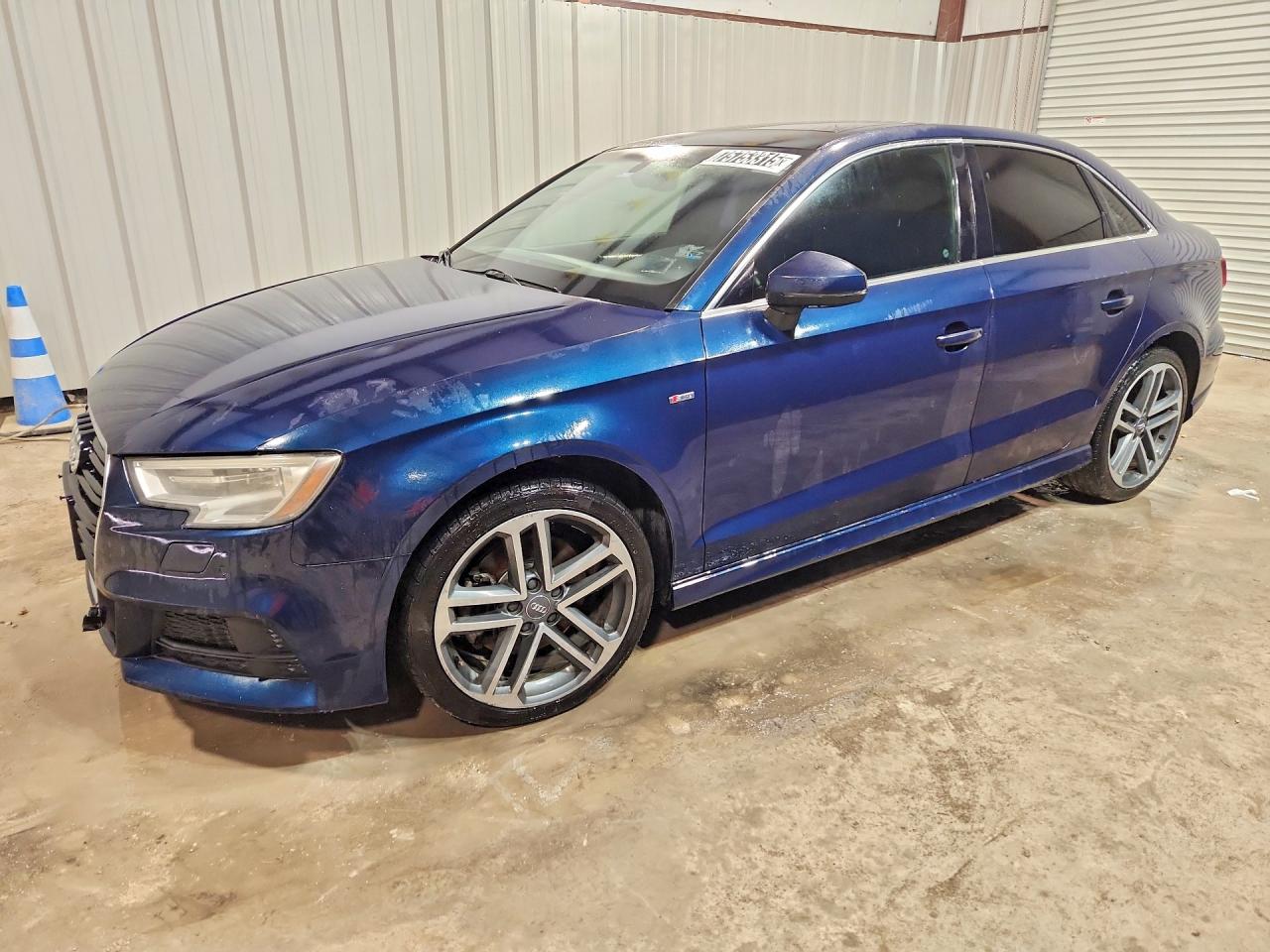 2017 Audi A3