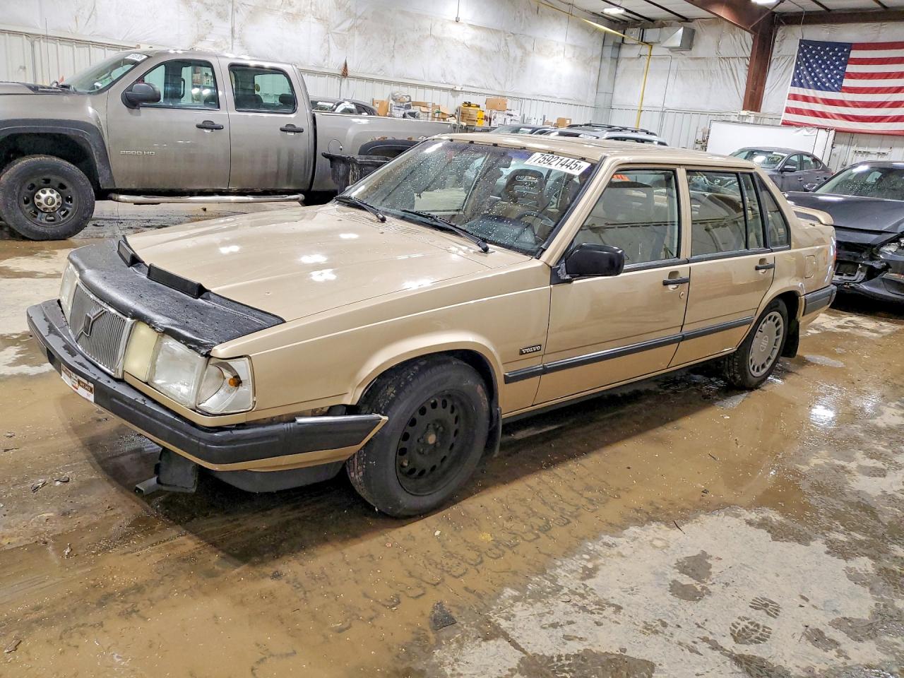 1991 Volvo 940