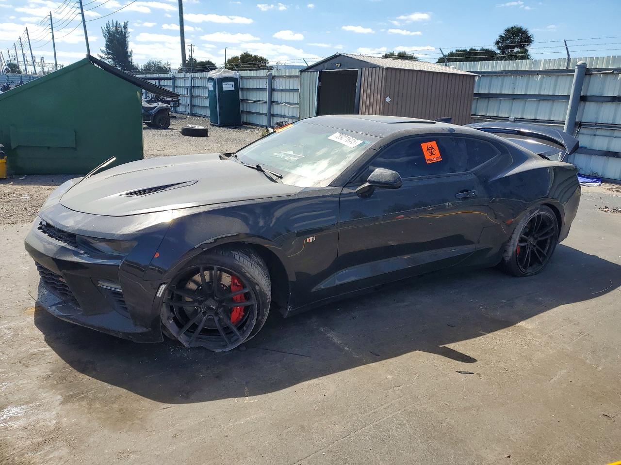 2018 Chevrolet Camaro