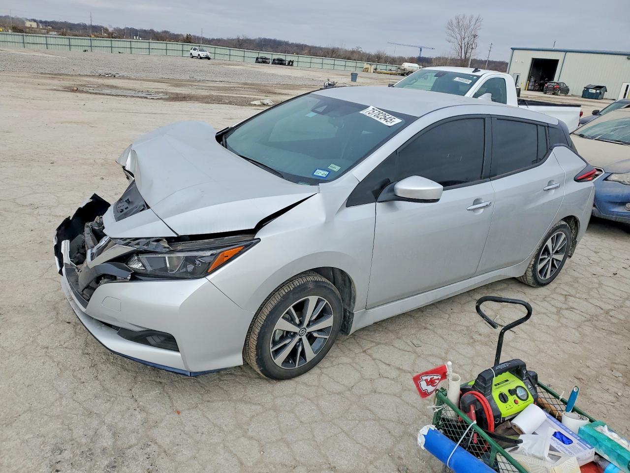 2022 Nissan Leaf