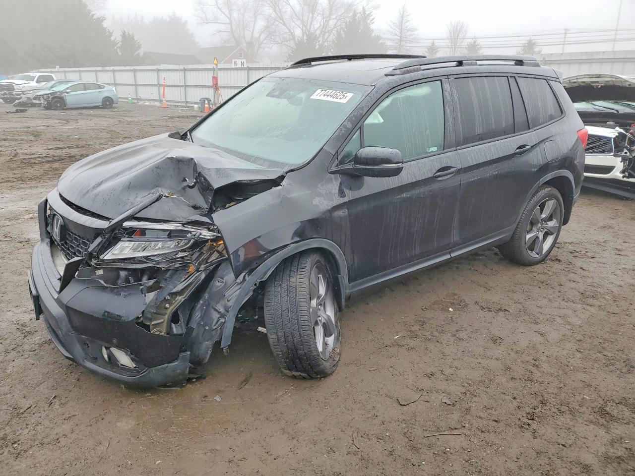 Honda Passport