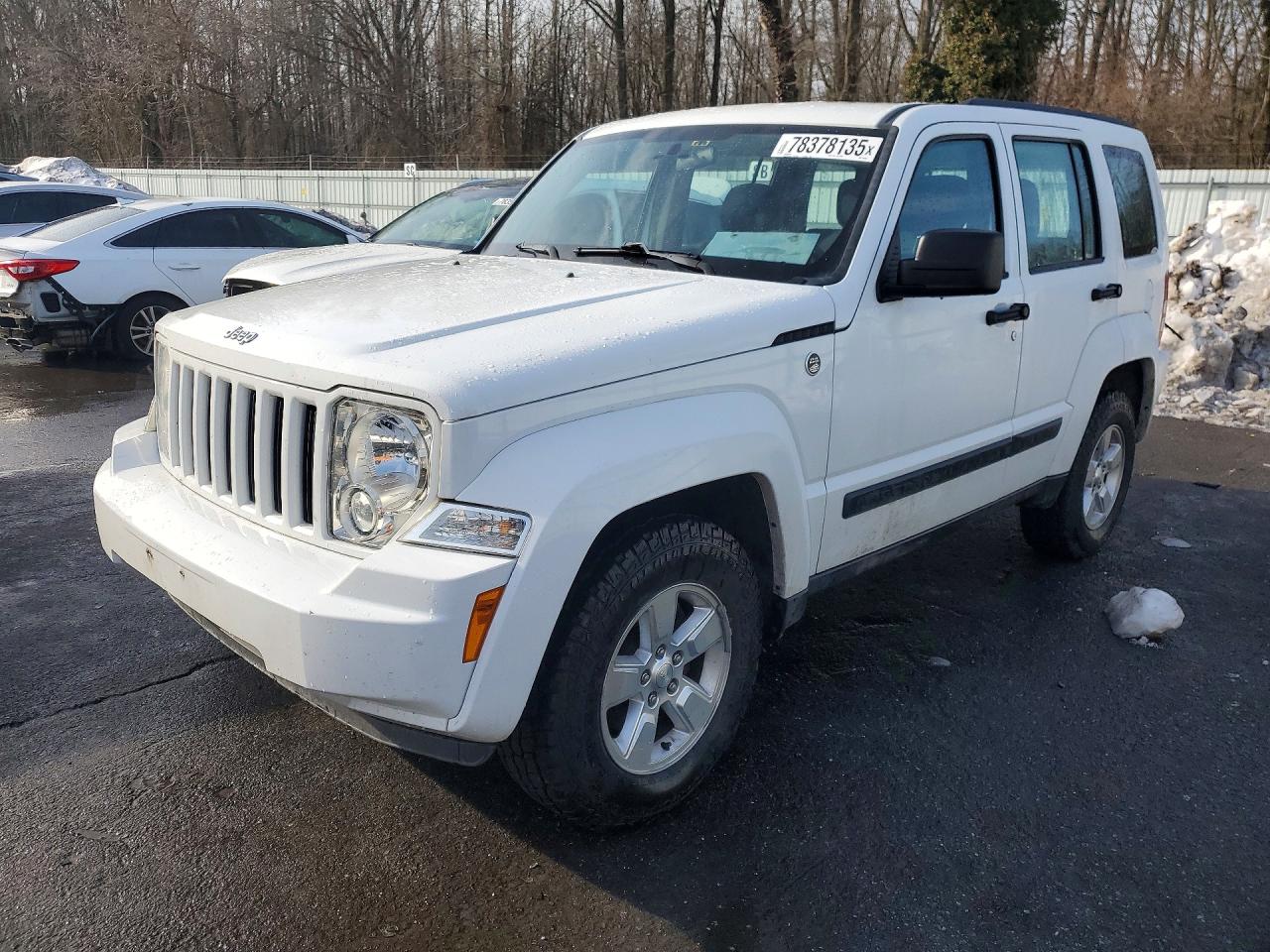 2012 Jeep Liberty