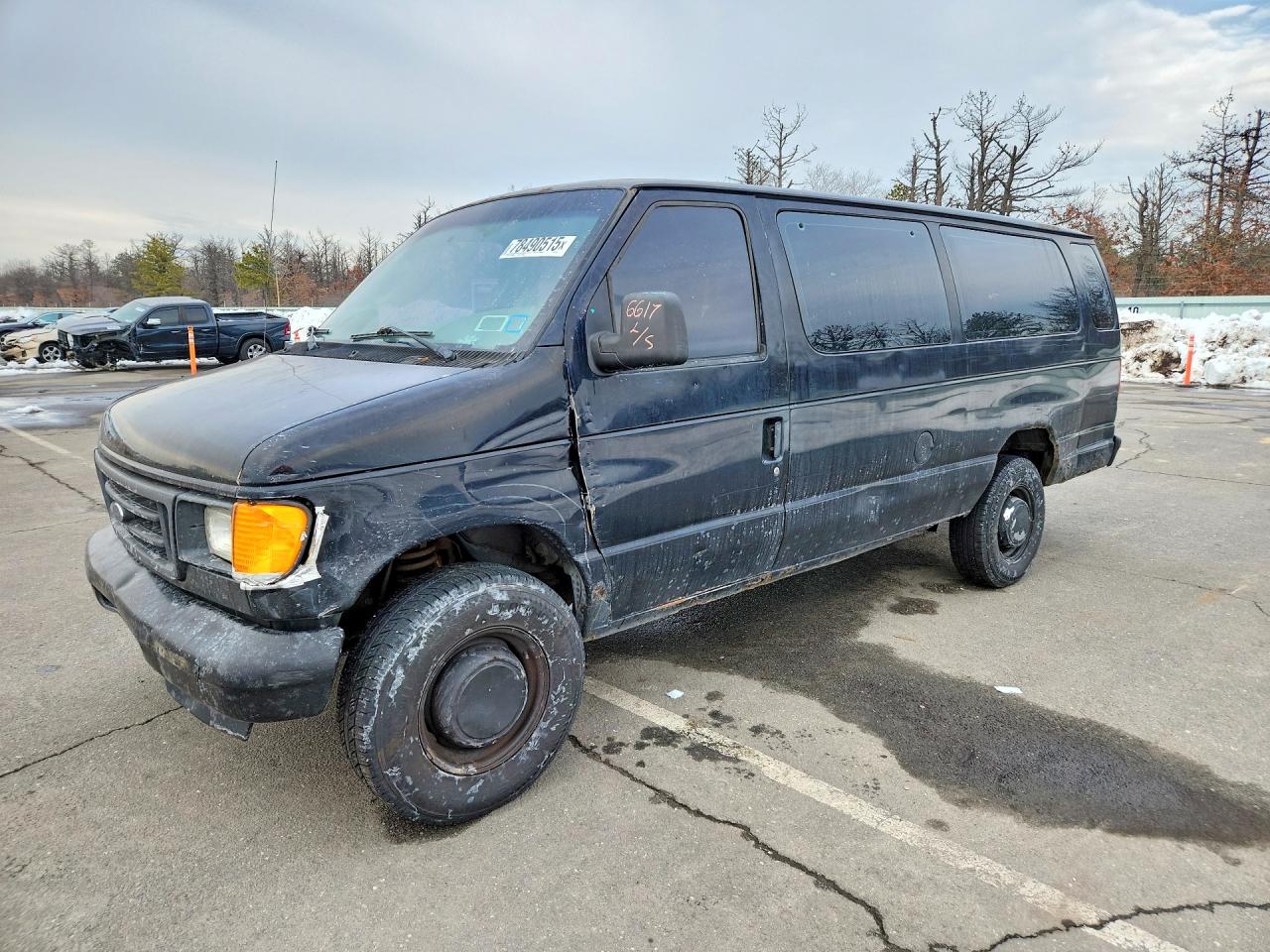 2006 Ford Econoline E350