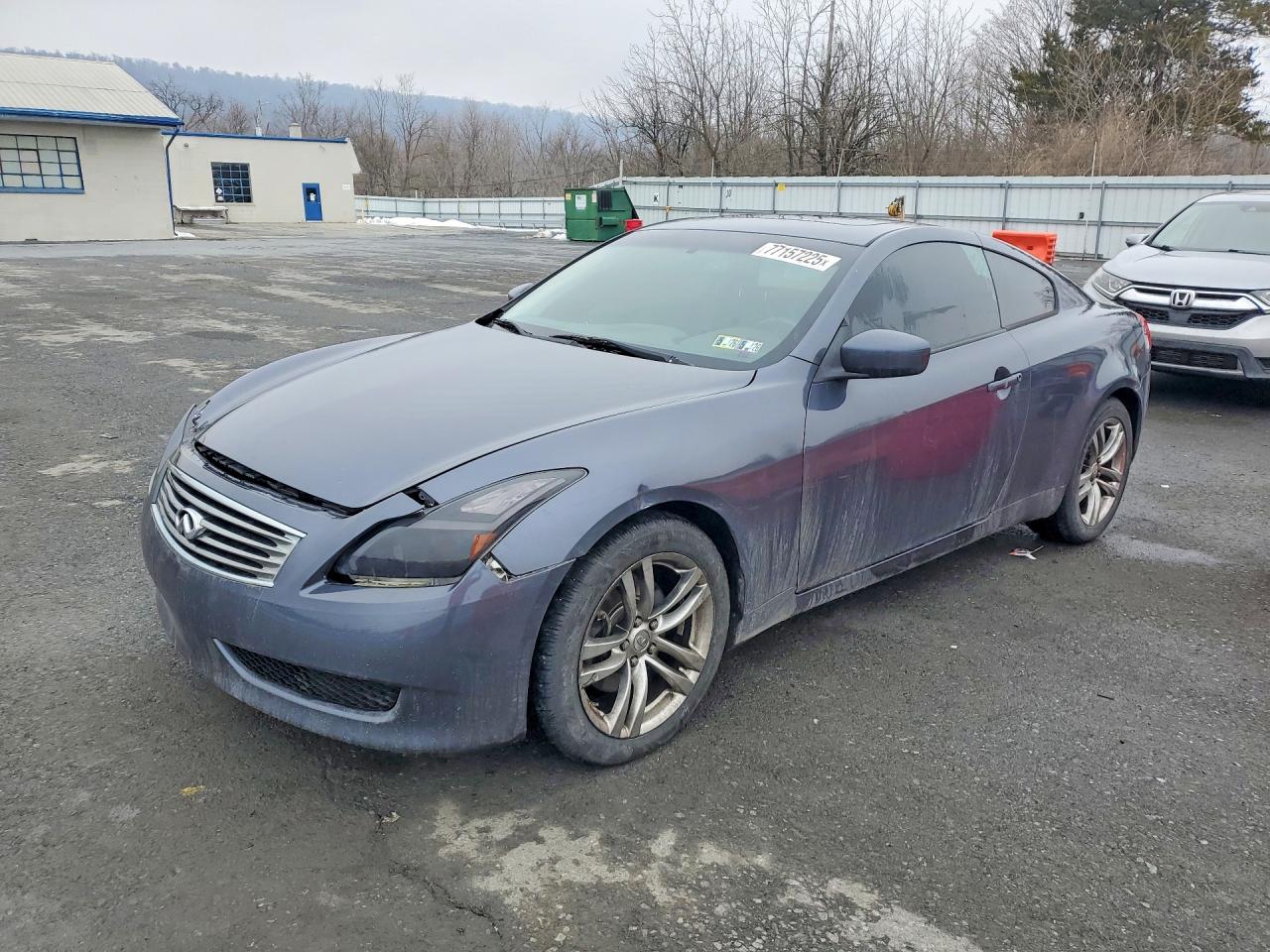 2009 Infiniti G37