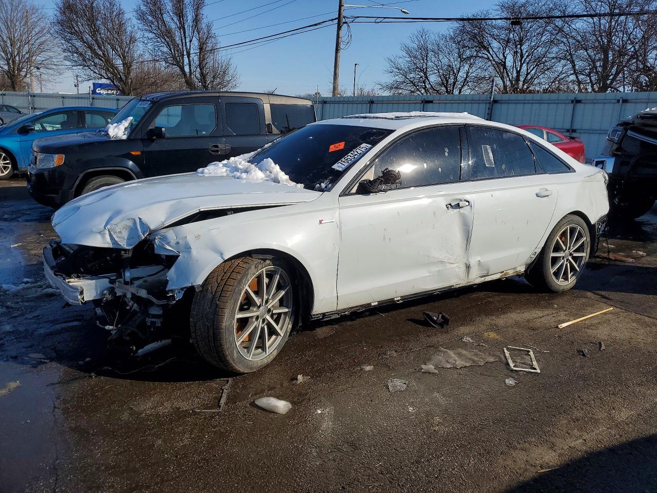 2018 Audi A6