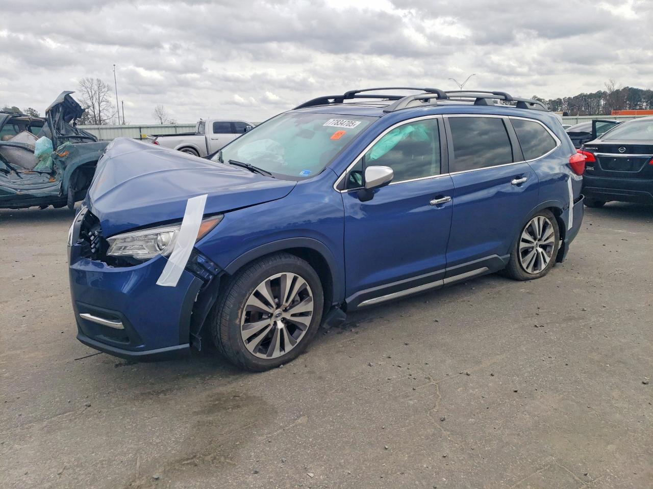 2021 Subaru Ascent