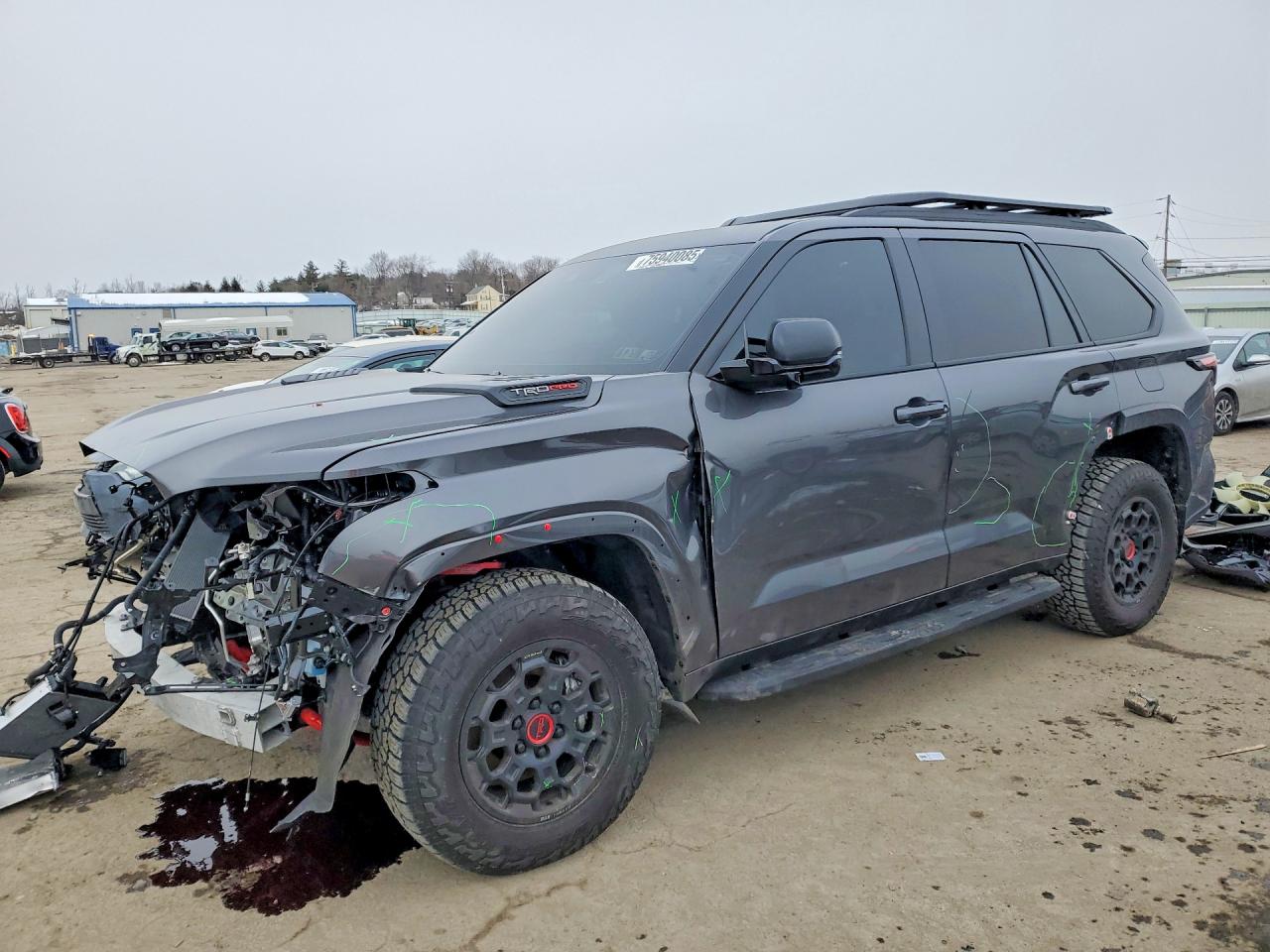 2025 Toyota Sequoia