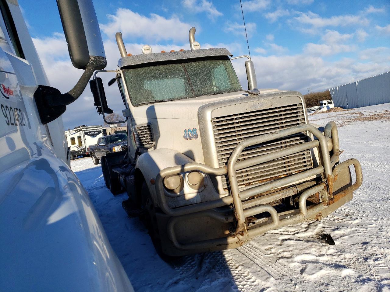Freightliner Coronado