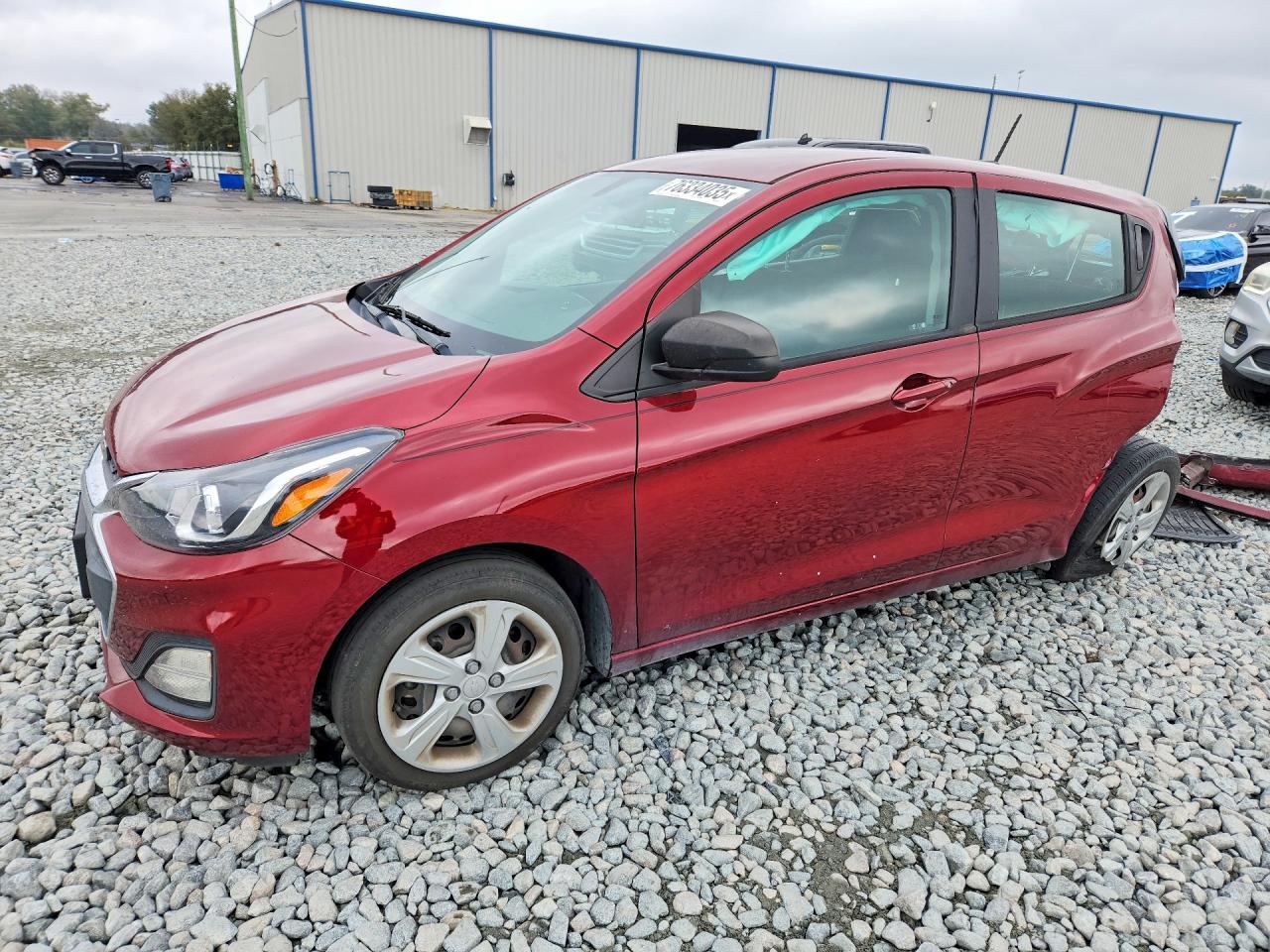 2022 Chevrolet Spark
