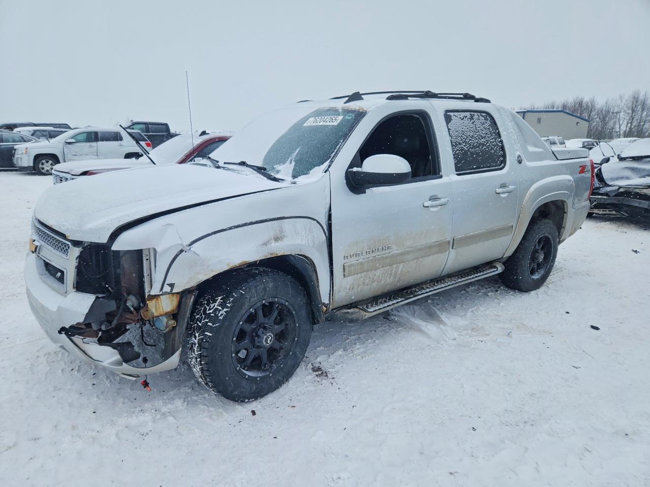 Chevrolet Avalanche