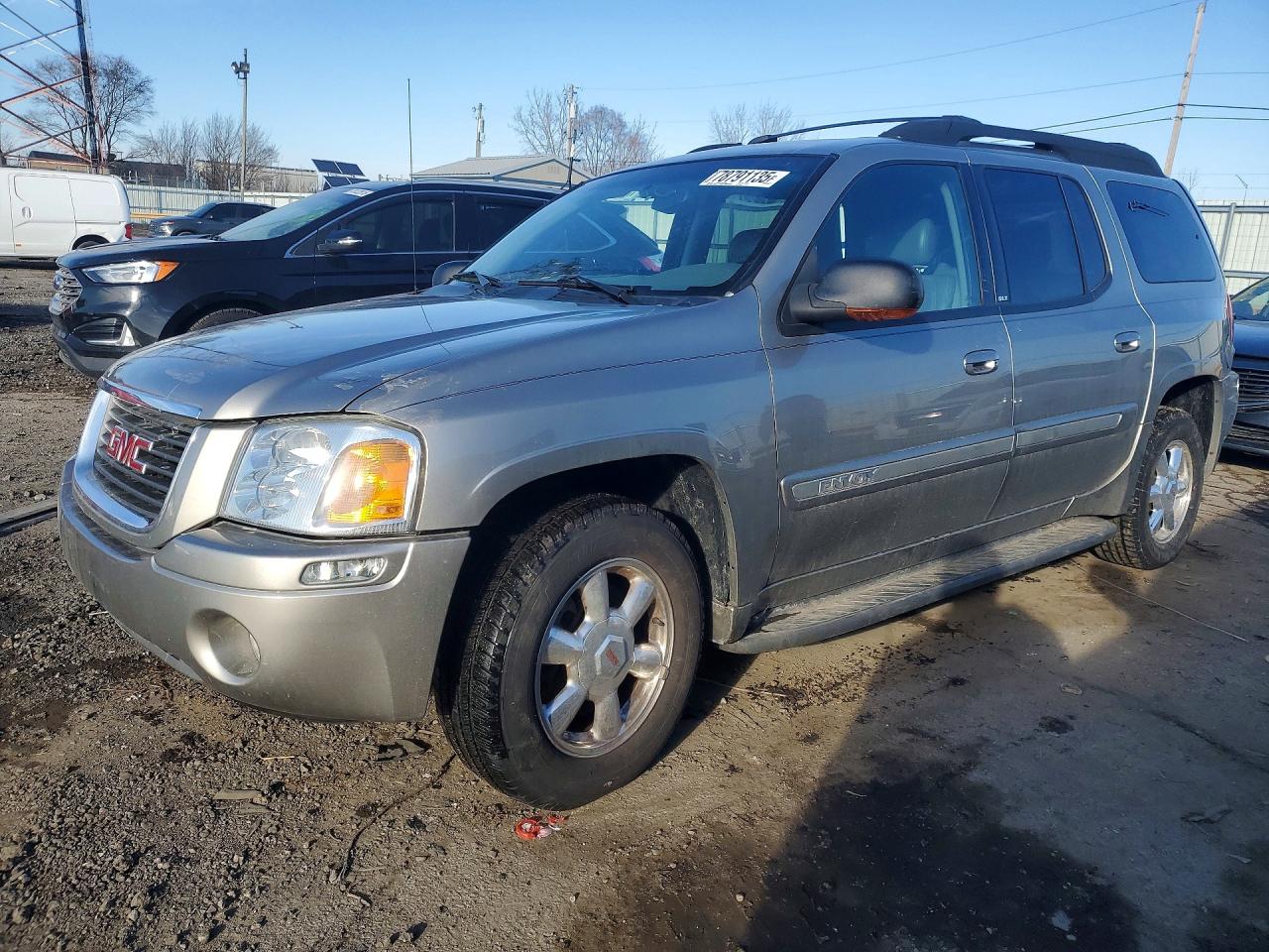 2003 GMC Envoy